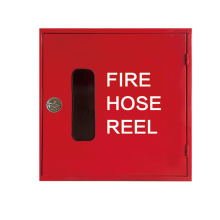Fire protection equipment various type of Single door fire cabinets and fire hose reel